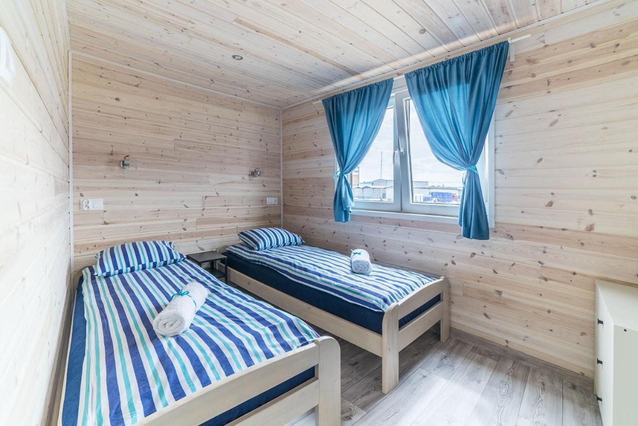 Domki Portowe Władysławowo エクステリア 写真