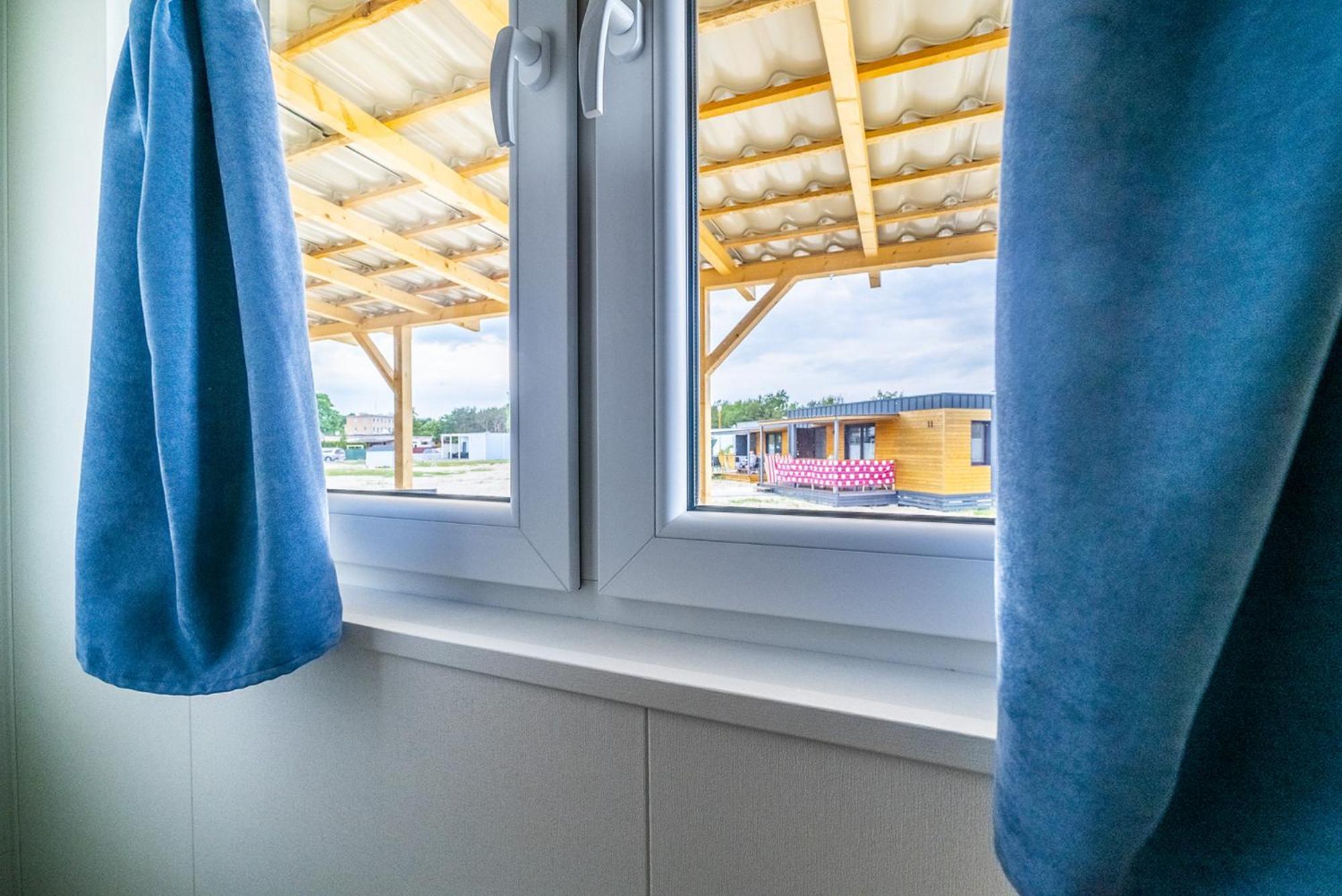 Domki Portowe Władysławowo エクステリア 写真